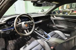 LISTO PARA ENVIAR, Volante a la Derecha/Izquierda, PORSCHE 911 TURBO S COUPE 2021, 640 HP, Motor de 6 Cilindros en Línea, Doble Turbo, Tracción en las Cuatro Ruedas, Totalmente Equipado - Product Image 5