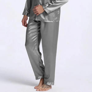 Ull Lain-Camisón omfortable de 100% pulgadas, de seda, de diferentes colores - Product Image 3