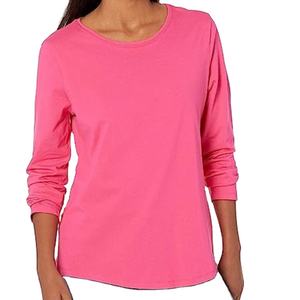 Camiseta Casual Ecológica de Manga Larga para Mujer, para Verano, HECHA POR HAIDIIII SPORTS 2026 - Product Image 1