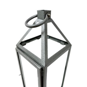 Elegant Design Wholesale Metal <b>Candle</b> Holder <b>Lantern</b> with Patterned Color for Home & <b>Garden</b> - Product Image 3