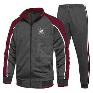 Ensemble de survêtement de sport d'extérieur pour homme, style de luxe, survêtement de designer, jogging personnalisé - Product Image 1