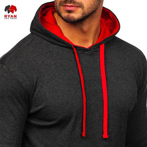 Sudadera con Capucha de Diseño Personalizado de Alta Calidad, OEM ODM, Sudadera Holgada y Ajustada, Diseño Unisex - Product Image 4