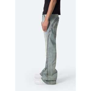 D519 FERMETURE ÉVASÉE DENIM - Product Image 3