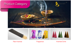 Bâtons d'encens en bois d'agar non parfumés de haute qualité de 8 pouces en bois d'étiquetage personnalisé en vrac boîte en Carton lavande bois de santal pin - Product Image 5