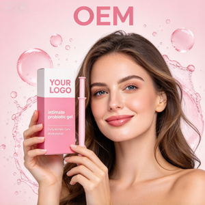 Servicio de Etiqueta Privada de Gel Probiótico Hidratante Íntimo para Mujeres, Personalizado ODM, Caja, Botella y Fórmula Personalizables Disponibles - Product Image 6