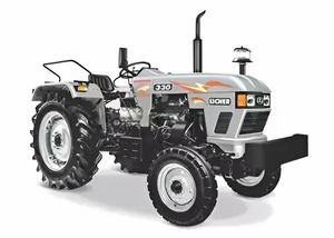 รถแทรกเตอร์มือสอง Ventrac 485 ขนาด 80 แรงม้า ขับเคลื่อน 4 ล้อ สำหรับงานหนัก  ประสิทธิภาพสูง เครื่องยนต์ดีเซล ระบบเกียร์ขับเคลื่อน - Product Image 6