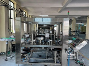 Direct factory Supply Automatic Rotary BOPP Hot Melt <b>Labelling</b> Machine for Wrap Around <b>Labels</b> Available for factory Price - Product Image 6