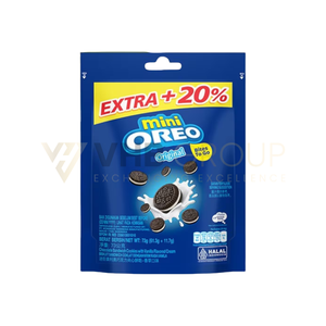 Biscuits OREO MINI POUCH, origine Indonésie - Product Image 2
