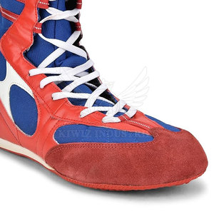 2024 ขายร้อนProfessional Non-Slipรองเท้ามวยสบายน้ําหนักเบาการฝึกอบรมรองเท้ามวย - Product Image 3