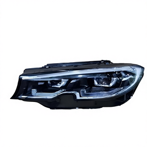 ไฟหน้า LED รุ่น G81 สำหรับ G20/G28 ซีรีส์ 3 M340i/320d/330i/M340d G21 12V แสงสีฟ้า 70W 4000 ลูเมนส์ - Product Image 1