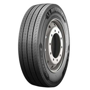 Pneu de camion 295/80R22.5 à bande de roulement profonde pour une traction supérieure et une durée de vie prolongée - Product Image 3