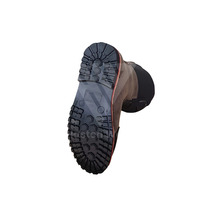 Sepatu Balap Motor Kulit Sapi Model Baru Buatan Khusus Sepatu Balap Kustom Sepatu Kulit Motocross untuk Pengendara Motor