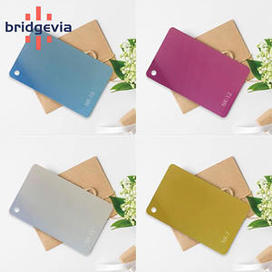 Lámina Acrílica Fundida Perlada Metálica de 3 mm, Tablero de PMMA Brillante para Grabado Láser, Letreros, Muebles, Decoración Comercial - Product Image 4