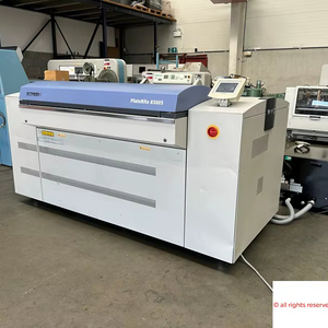 Machine CTP thermique format B1 à vendre - Système CTP Screen PT-R8300S - Machine CTP 8 unités - Product Image 1