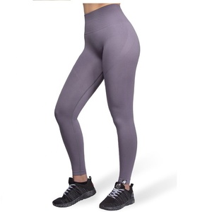 Leggings de Yoga para Mujer con Logotipo Personalizado, Cintura Elástica, Último Diseño, Nuevo, Alta Calidad, Servicio OEM - Product Image 2