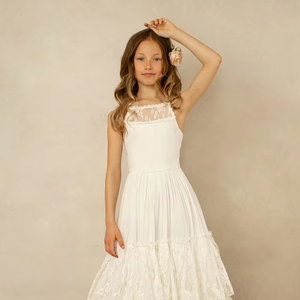 Vestido de fiesta de noche de gasa acampanado de lujo para mujer 2025, boda Formal e informal, características antiestáticas y transpirables para mujer - Product Image 1