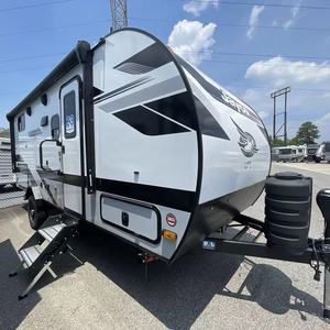 Minicamper 4x4 Plegable Económico para 4 Personas, Remolque de Viaje Tipo Lágrima con Baño, Estándares de Camping, en Venta - Product Image 6