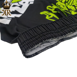 Fight Boxing Clothes Quick Dry Thai Short Muay Thai Shorts Kick Boxing Mma Shorts Pro Fit Sports Men Shorts - Product Image 3