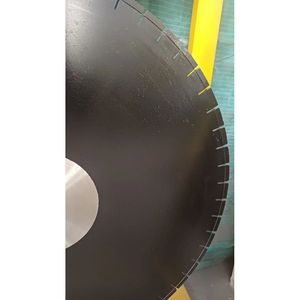 ใบเลื่อยตัดคอนกรีตแบบเปียกเพชร ขนาด 1000 มม. สำหรับอุตสาหกรรม OEM - Product Image 3