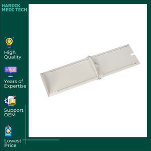 Facile à utiliser Plage de mesure de 100cm de qualité supérieure Équipement de mesure de hauteur de bébé Infantomètre pliable avec garantie d'un an - Product Image 5