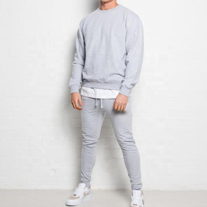 2024 personnalisé hommes sport polaire survêtement nouveau sweat à capuche maigre survêtement motif 3D brodé 100% coton hiver utiliser taille - Product Image 5