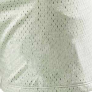 Pantalones cortos de baloncesto de malla de poliéster ligeros de talla grande OEM, pantalones cortos atléticos transpirables cómodos para deportes de gimnasio al aire libre de verano - Product Image 4