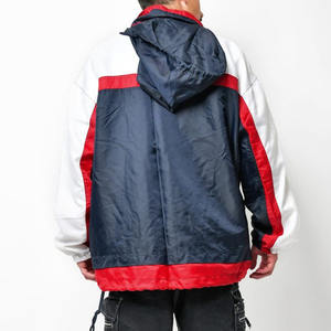 Chaqueta Ligera de Verano para Hombre 2026, Impermeable, Reflectante, Cortavientos para Entrenamiento Deportivo, Estilo Cortavientos OEM 2025 - Product Image 2