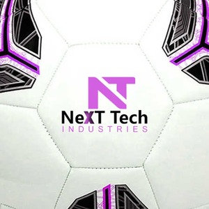 Ballon de match professionnel Next Tech Industries NTI-HB-799, technologie hybride, matériau texturé TPU, design personnalisé, logo personnalisé - Product Image 4