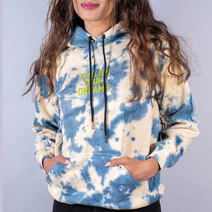 Suministro directo de fábrica Servicios OEM y ODM Sudaderas con capucha para mujer Nuevo diseño Sudaderas con capucha multicolor de alta calidad para damas - Product Image 6