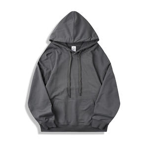... Sudadera con capucha para hombre, informal, de algodón, ligero, cálido, cómodo, diseño de moda, perfecto para el uso diario y el uso en viajes - Product Image 2