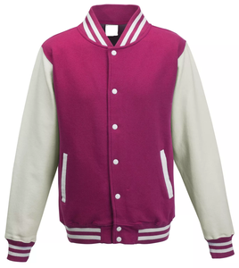 Enfant à Adultes Unisexe Varsity Letterman University College Baseball Veste brodée varsity jacket school varsity jackets - Product Image 5
