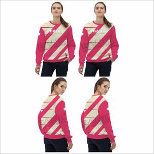 Sudaderas Personalizadas con Logotipo para Mujer, Sudaderas de Mujer, Ropa, Sudaderas de Mujer - Product Image 6
