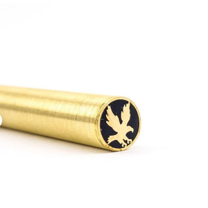 Alfileres de cuchillo de mosaico de latón plateado de alta calidad personalizables al por mayor, tamaño industrial, suministros DIY, soporte OEM, fácil de transportar, para exteriores - Product Image 5