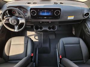 Sprinter 2025 Nuevo, Techo Alto, Diésel, Furgoneta de Carga y Pasajeros, 9 Velocidades, Automática, Tracción Trasera/Total, Vehículo de Transporte Comercial en Venta - Product Image 6