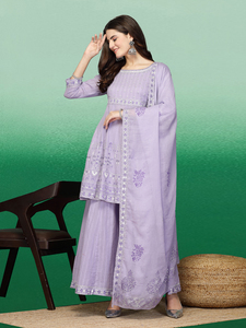 Colección de Kurtis/Kurtas de Algodón Rama con Bordado Pesado Mirawer, Estilo Étnico Elegante, para Bodas y Fiestas, Venta al por Mayor - Product Image 3