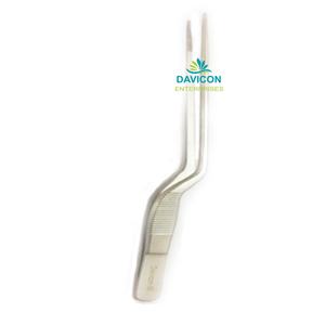 Pinzas de Disección Delicadas Múltiples Tipo Bayoneta ADSON, Instrumentos Quirúrgicos Ortopédicos Manuales de Acero Inoxidable - Product Image 6