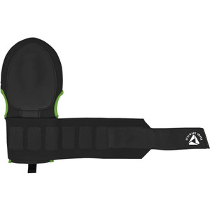 Protector de muñeca de mano de neopreno transpirable ajustable Guante deslizante de Béisbol Juvenil para mano derecha e izquierda OEM/ODM - Product Image 5