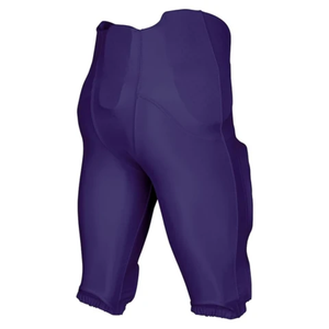 Pantalons de football américain légers et respirants imprimés, vêtements d'équipe personnalisés, service OEM, vente en gros, haute qualité - Product Image 2