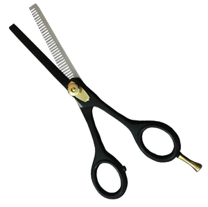 Meilleure vente de ciseaux de coiffeur professionnels en acier inoxydable/ciseaux de coiffeur de haute qualité de couleur personnalisée - Product Image 1