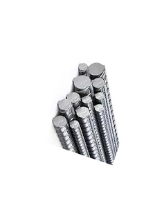 Deformed <strong>Steel</strong> Cold Rolled <strong>Steel</strong> HMS1 &amp; 2 Melting Rebar <strong>Bar</strong> Low <strong>Price</strong> Deformed <strong>Steel</strong> Wholesale Suppliers / Building Construction - Product Image 2