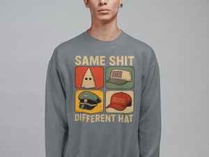 Camiseta con Estampado Gráfico para Hombre al por Mayor, Diseño Personalizado, Camiseta Informal de Algodón, OEM Disponible - Product Image 2