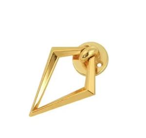 Aldabas de latón y hierro de alta calidad, resistentes a la corrosión, duraderas e ideales para todo tipo de clima, Aldabas para puertas - Product Image 3