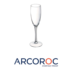Copa de Vino Arcoroc Tulipe Vina Flute 19 cl, Suministros para Restaurantes, Suministros para Bares, Venta al por Mayor - Product Image 4