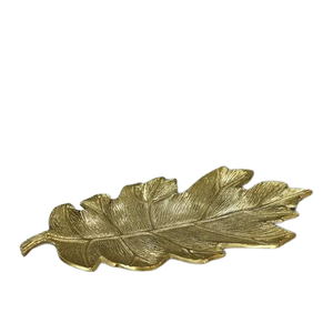 Plateau en aluminium poli durable et écologique, style contemporain, ovale, pour servir des fruits, des dattes, des pâtes, 24 pièces MOQ - Product Image 5