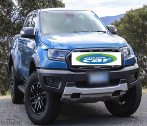 2020 PX MkIII Auto 4x4 MY20.25 Bleu Double Cabine 4 roues motrices avec 4 portes et 5 sièges - Product Image 3