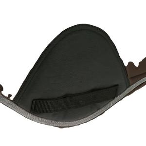 Impression de logo personnalisé de haute qualité Tapis de selle d'équitation confortables à séchage rapide avec doublure en tissu Meilleur design OEM ODM - Product Image 5