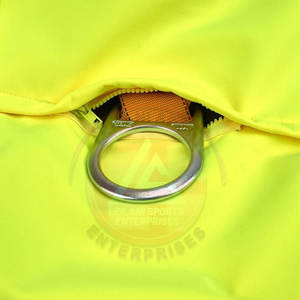 Chaqueta de Seguridad Reflectante y Transpirable de Diseño Personalizado, Certificación CE, Alta Visibilidad, Fabricación Pakistaní para Hombre - Product Image 6