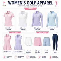Camiseta de Golf sin Mangas para Mujer, Ligera, de Secado Rápido, Transpirable, de Poliéster, Deportiva, Informal, con Estampado de Letras