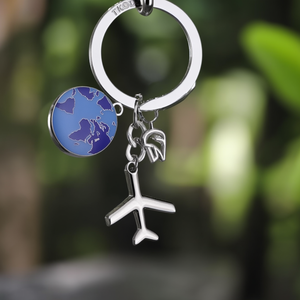 Portachiavi e Moschettoni Promozionali Personalizzati Weltenbummler - Gadget Personalizzabili - Product Image 3