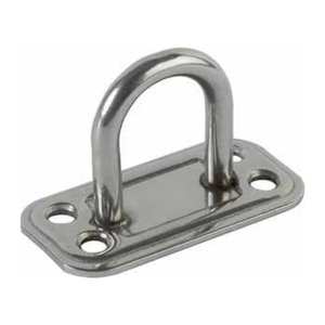 Cavallotto Inox Fisso Art. Base 865in Mm.30x60 - Product Image 1